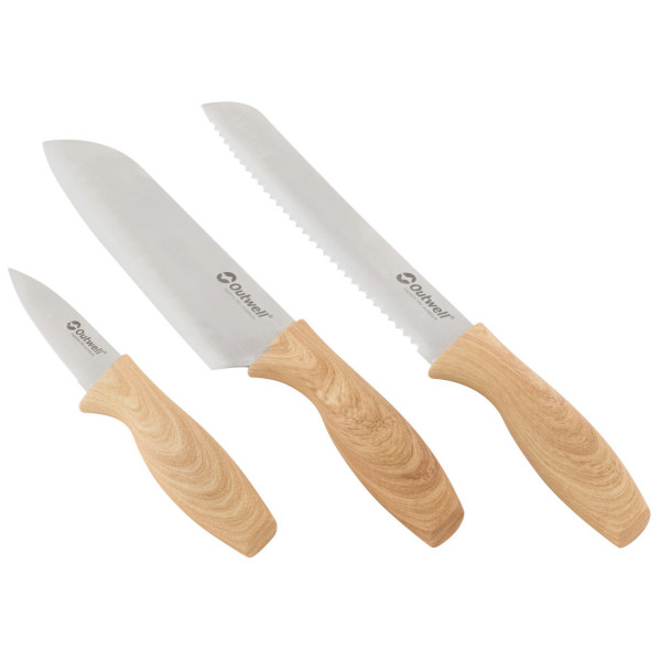 Zestaw noży Outwell Matson Knife Set