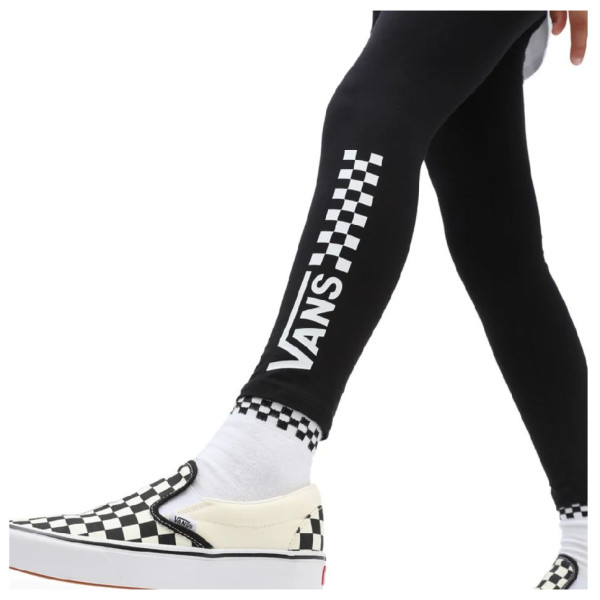 Legginsy dziecięce Vans Chalkboard Ii Legging Girls