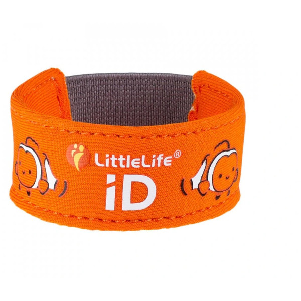 Pas bezpieczeństwa LittleLife Safety iD Strap