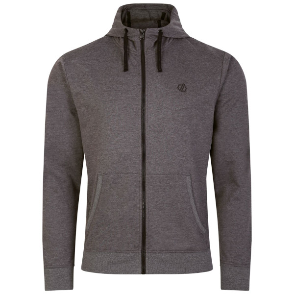 Męska bluza Dare 2b Recharging Hoodie szary CharGreyMarl