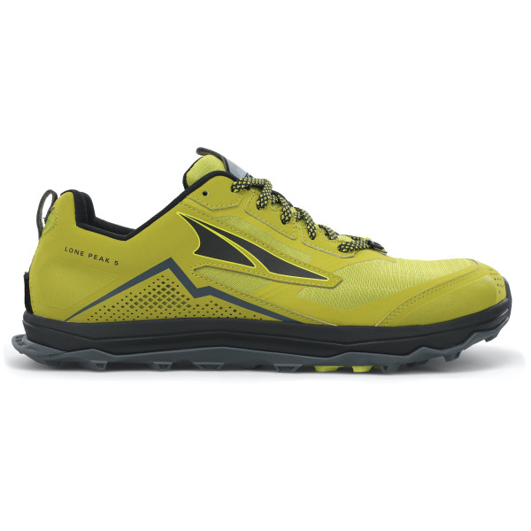 Buty męskie Altra M Lone Peak 5 żółty Lime/Black