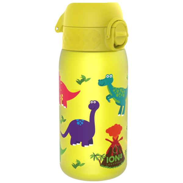 Butelka dla dziecka Ion8 Leak Proof Dinosaur 350 ml