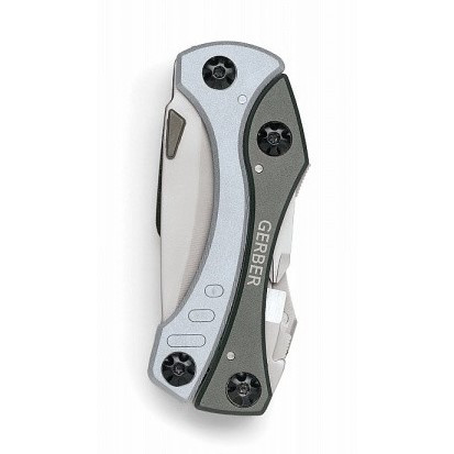 Multitool Gerber Crucial Grey