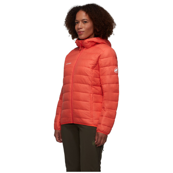 Kurtka zimowa damska Mammut Crag IN Hooded Jacket Women