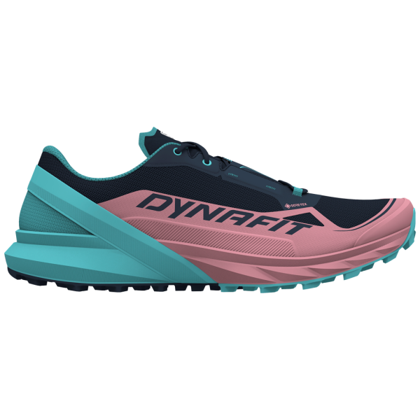 Damskie buty do biegania Dynafit Ultra 50 W Gtx niebieski/różowy Mokarosa/Blueberry