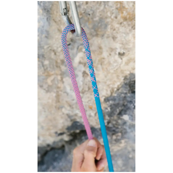 Lina wspinaczkowa Edelrid Tommy Caldwell Eco Dry CT 9,3mm 80m