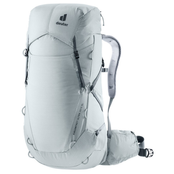 Plecak turystyczny Deuter Aircontact Ultra 35+5 SL jasnoszary