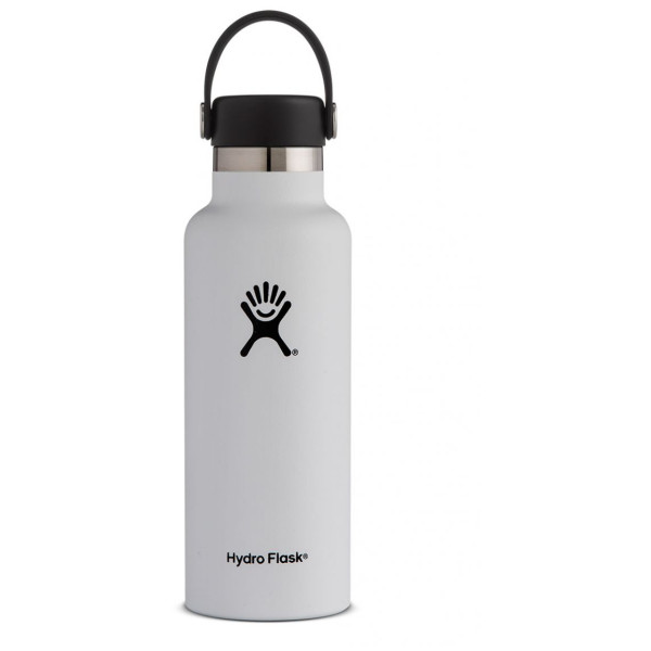 Butelka termiczna Hydro Flask Standard Mouth 21 oz biały White