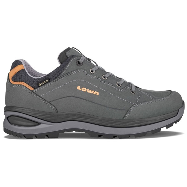 Buty damskie Lowa Renegade Evo Gtx Lo Ws szary graphite/apricot