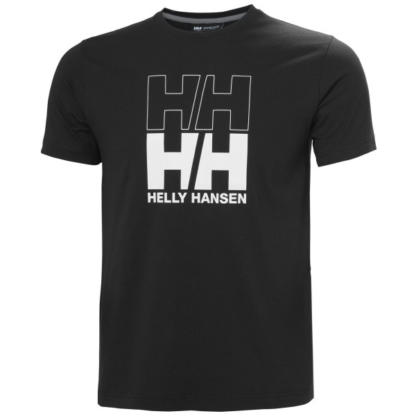 Koszulka męska Helly Hansen Core Graphic T 2.0