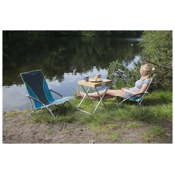 Fotel Bo-Camp Beach Chair Compact