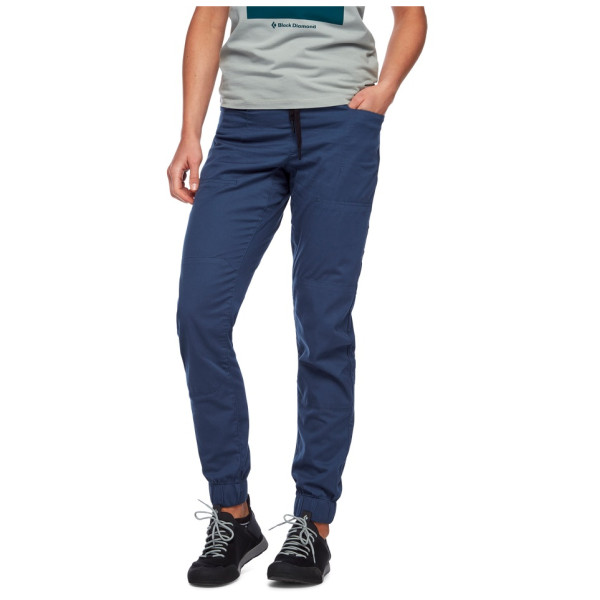 Spodnie damskie Black Diamond Notion Pants niebieski Ink Blue