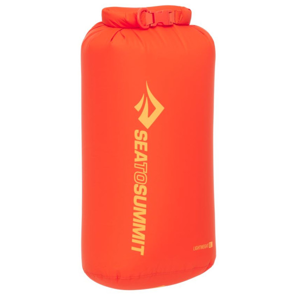 Worek nieprzemakalny Sea to Summit Lightweight Dry Bag 8 L pomarańczowy Spicy Orange