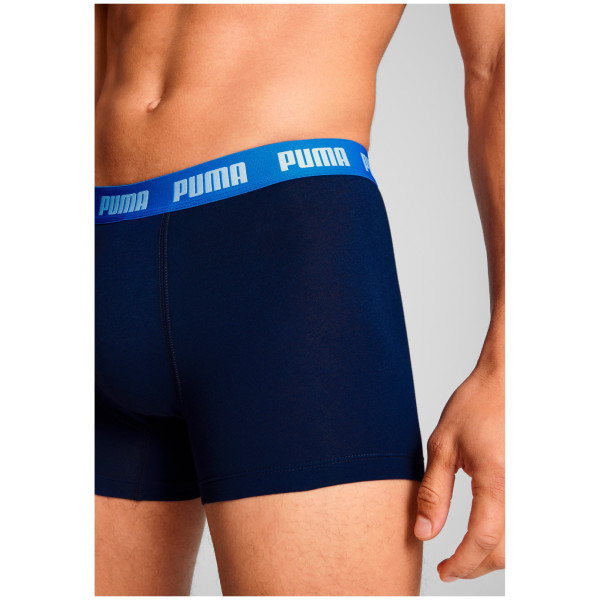 Męskie bokserki Puma Everyday Boxers 3P