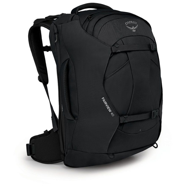 Torba podróżna Osprey Fairview 40 czarny black