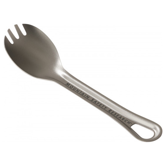 Spork MSR Titan Spork szary