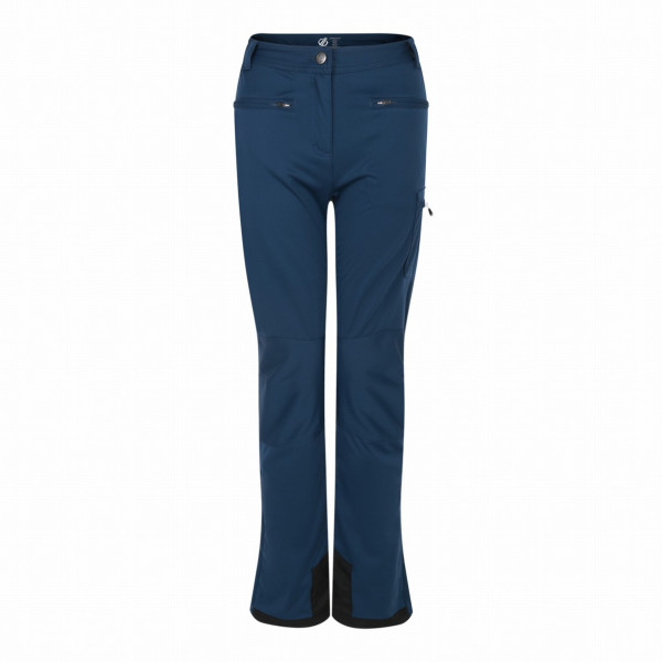 Spodnie damskie Dare 2b Appended II ciemnoniebieski MoonLt Denim