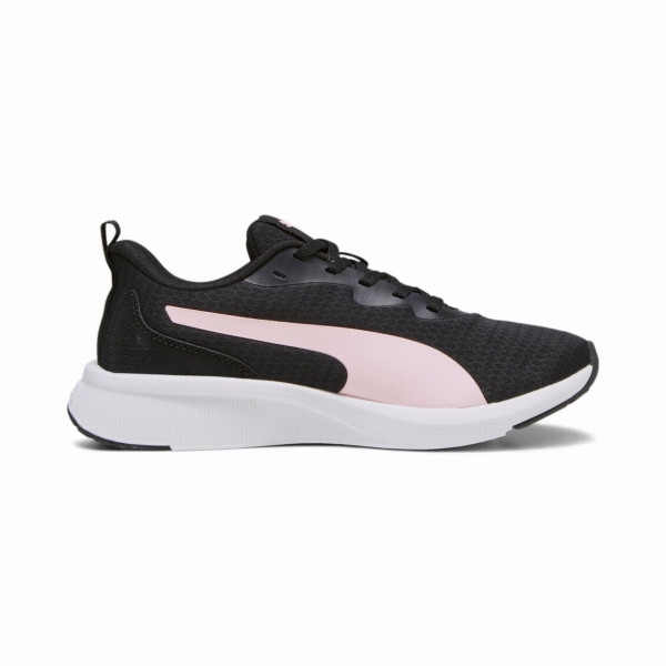 Buty do biegania Puma Flyer Lite czarny/różówy Black-Koral Ice