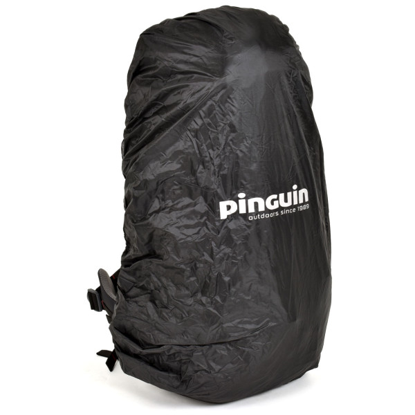 Pokrowiec na plecak Pinguin S (15–35 l) czarny Black