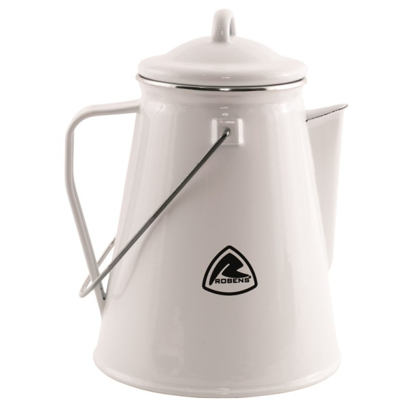 Czajnik Robens Tongass Enamel Kettle 2023 biały