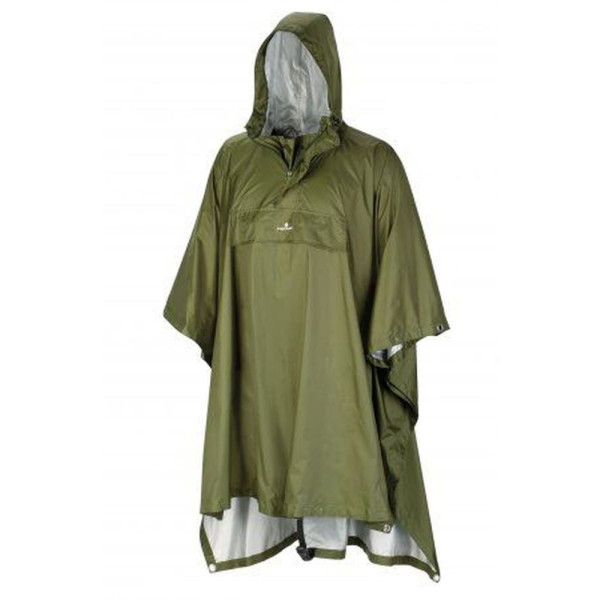 Ponczo Ferrino Todomodo Green RP L/XL