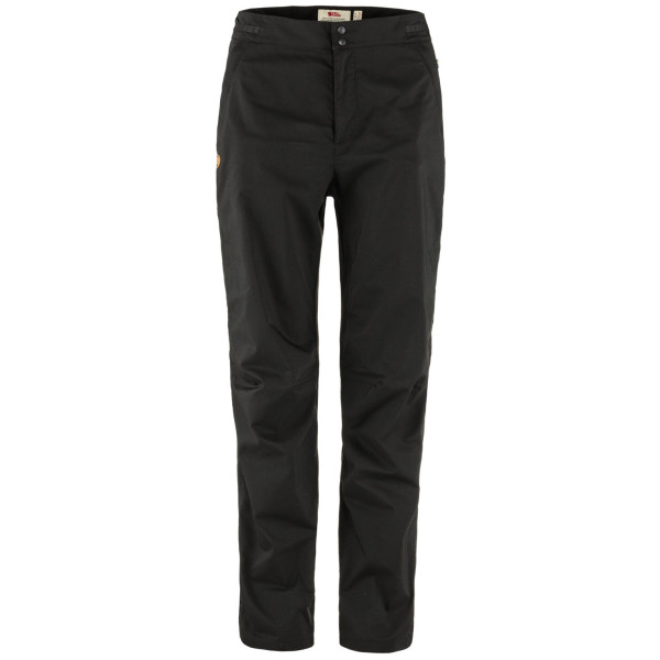 Spodnie damskie Fjällräven Abisko Hike Trousers W czarny