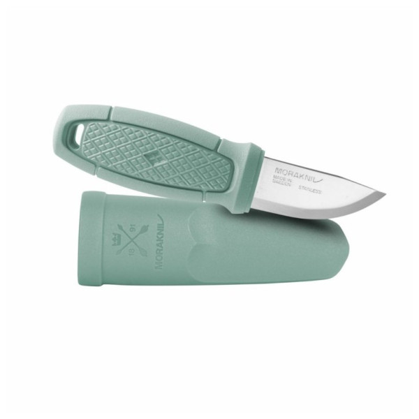 Nóż Morakniv Eldris jasnozielony MINT GREEN