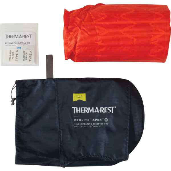 Samopompująca się karimata Therm-a-Rest Prolite Apex Large