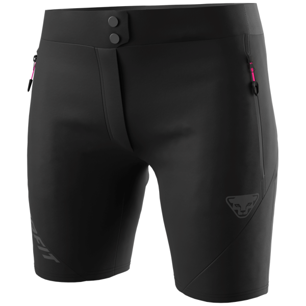 Szorty damskie Dynafit Transalper2 Light Dst W Shorts czarny black out/0530