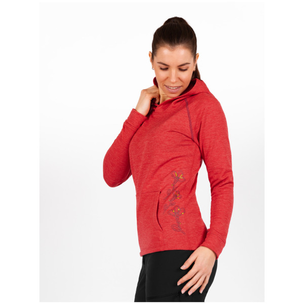 Bluza damska High Point Moa Merino Lady Hoody