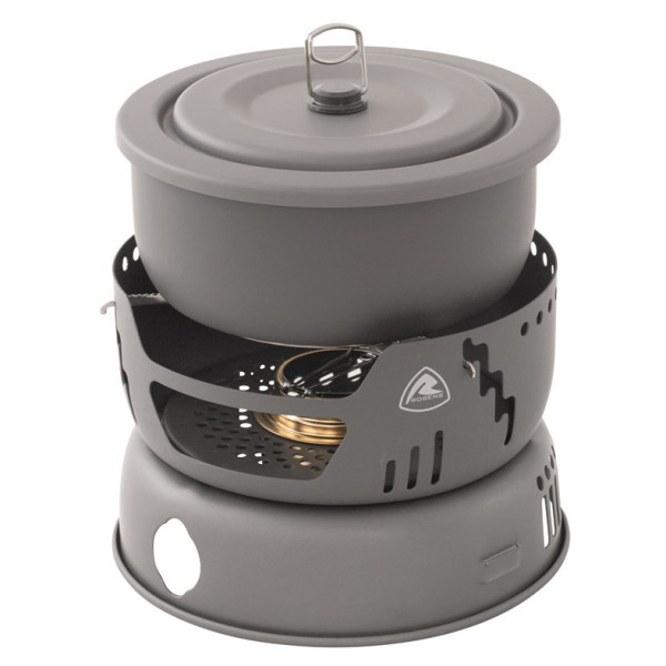 Zestaw Robens Cookery King Pro + Fire Tick Stove