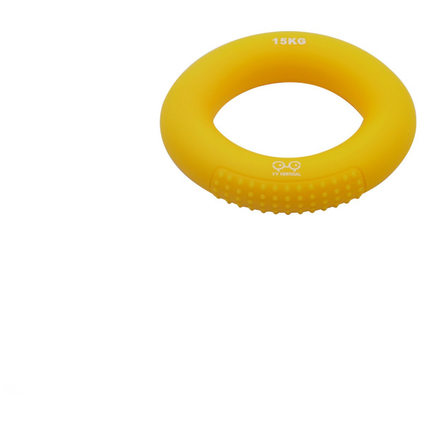 Krążek do ściskania YY VERTICAL Climbing Ring 15 kg żółty yellow