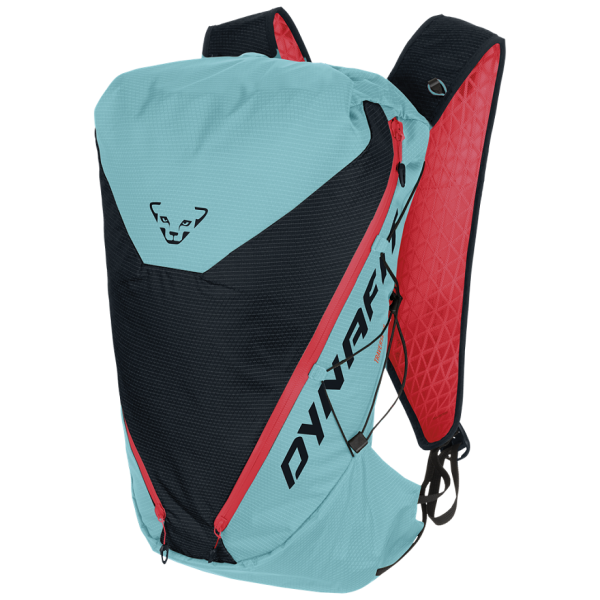 Plecak turystyczny Dynafit Traverse 16 niebieski/czarny 8051 - Marine Blue/Blueberry