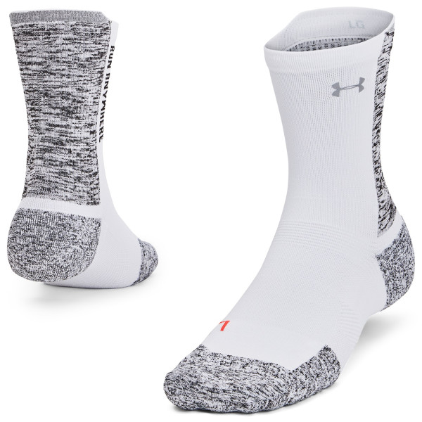 Skarpetki Under Armour AD Run Cushion 1pk Mid