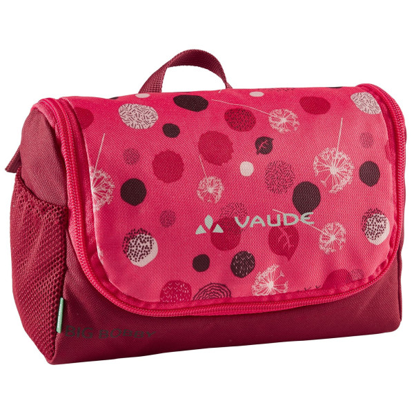 Kosmetyczka Vaude Big Bobby różowy bright pink/cranberry