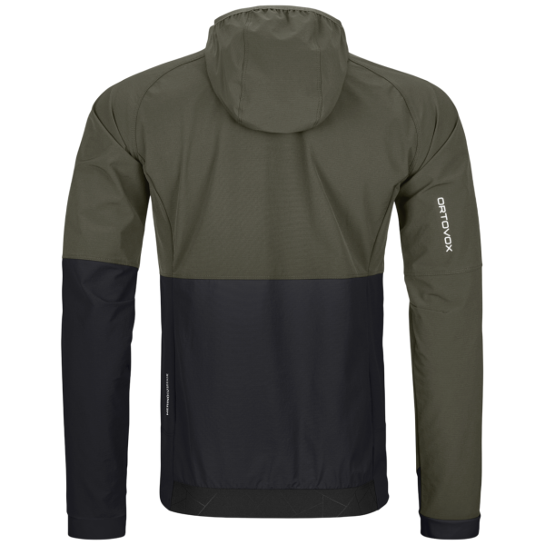 Kurtka męska Ortovox Punta Berrino Hooded Jacket Men's