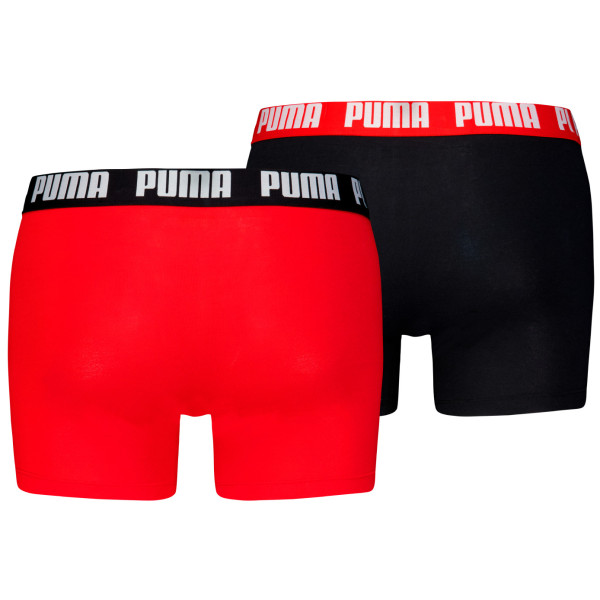 Męskie bokserki Puma Everyday Basic Boxer 2P