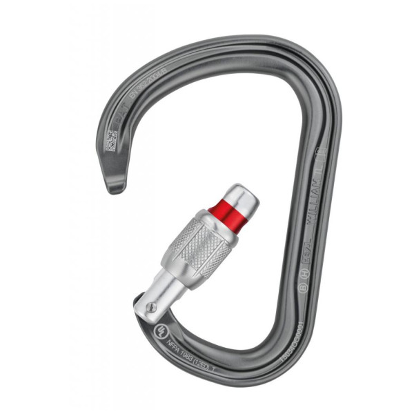 Karabinek Petzl William Triact-Lock