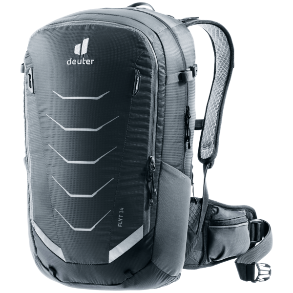 Plecak Deuter Flyt 14 czarny graphite-black