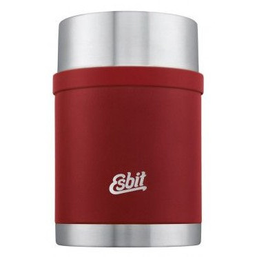 Termos obiadowy Esbit Sculptor 0,75L czerwony Red