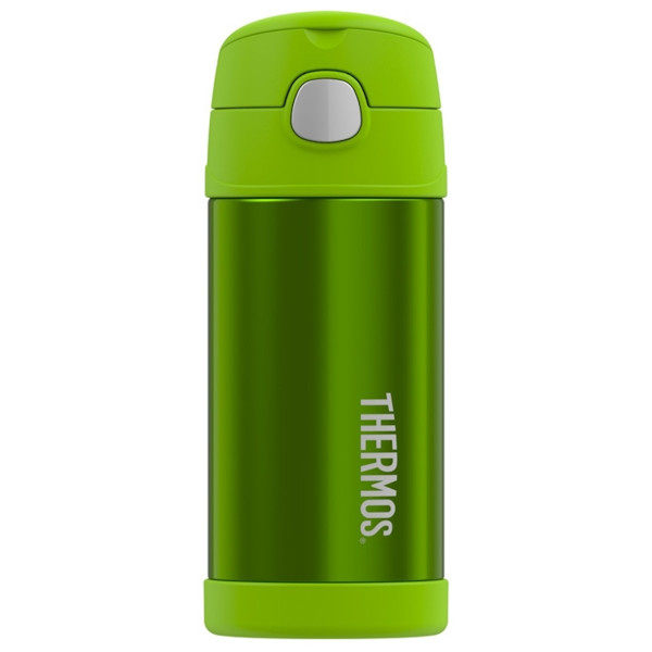 Termos dziecięcy Thermos Funtainer 335 ml zielony Lime