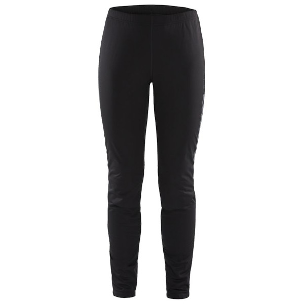 Spodnie damskie Craft Storm Balance Tights czarny Black