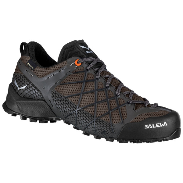 Buty męskie Salewa MS Wildfire GTX brązowy