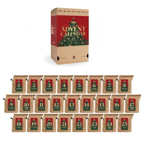 Kawa Grower´s cup Advent Calendar