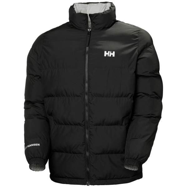 Kurtka męska Helly Hansen Yu 23 Reversible Puffer czarny Black