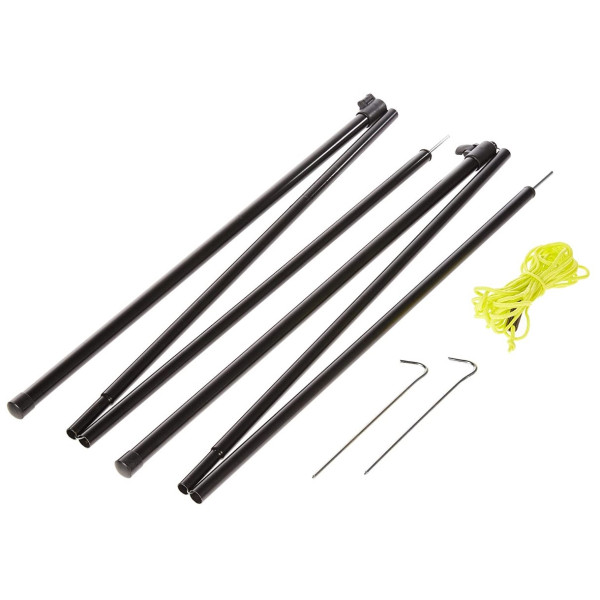 Pręty Vango King Poles Steel Adjustable 18