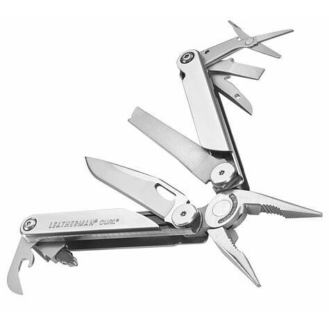 Multitool Leatherman Curl