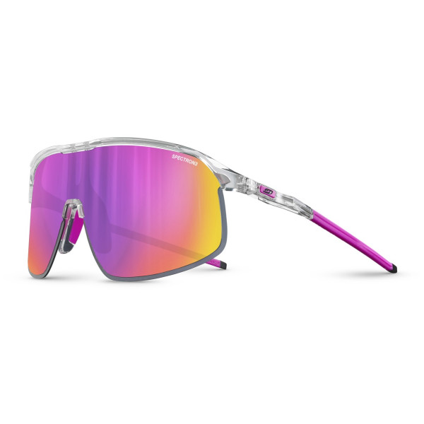 Okulary przeciwsłoneczne Julbo Density Sp3 Ml różowy Crystal /Pink