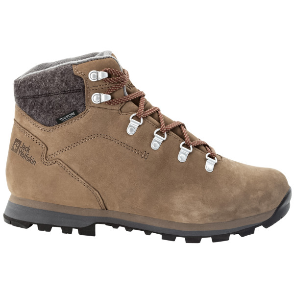 Męskie buty zimowe Jack Wolfskin Thunder Bay Texapore Mid M