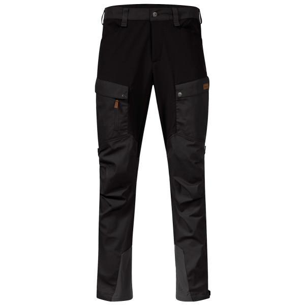 Spodnie męskie Bergans Nordmarka Favor Outdoor Pants Men czarny Solid Charcoal/Black